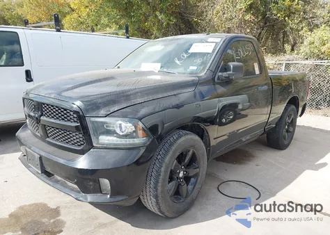 2014 Ram 1500 Express from USA, damaged, VIN 3C6JR6AT1EG240299